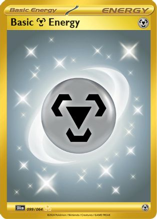 Basic Metal Energy - SV: Shrouded Fable #099