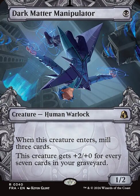 Dark Matter Manipulator - fra Reality Fracture - #340