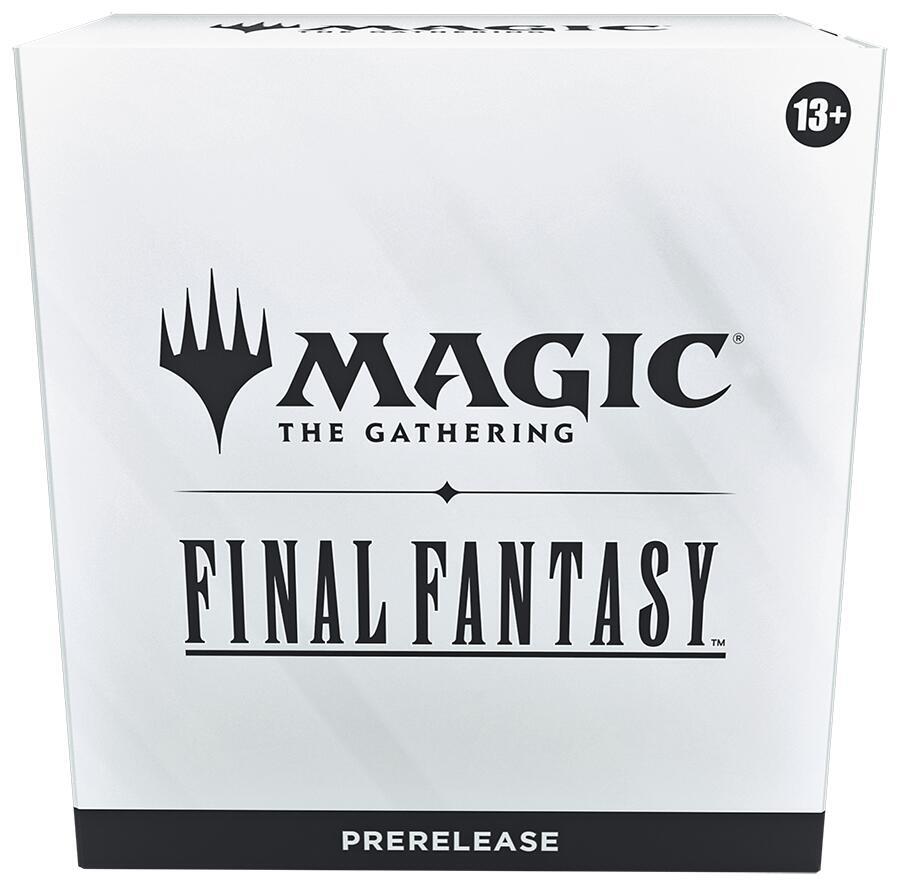 Final Fantasy MTG: Prerelease Kit