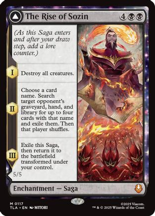 The Rise of Sozin - Avatar: The Last Airbender #117