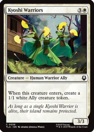 Kyoshi Warriors - Avatar: The Last Airbender #26