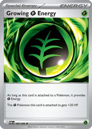 Growing Grass Energy - ME03: Perfect Order #086