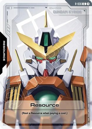 Resource (R-036) - Phantom Aria #R-036