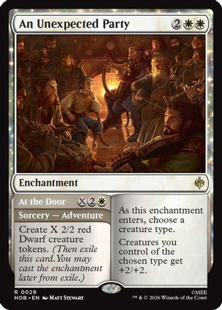An Unexpected Party - The Hobbit #29
