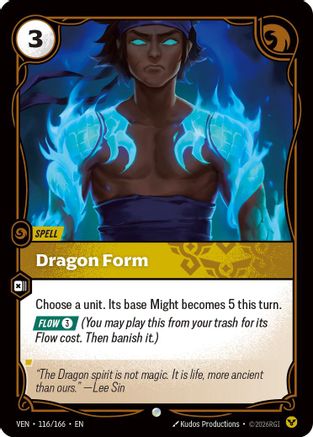 Dragon Roost - Vendetta #157