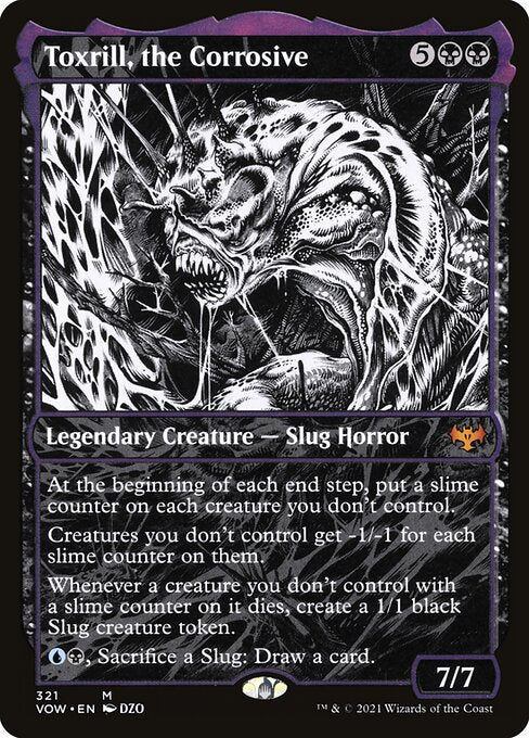 Toxrill, the Corrosive — VOW — 321