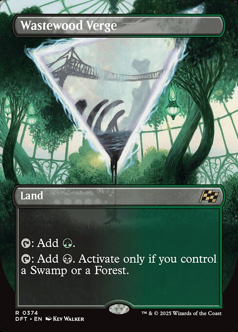 Wastewood Verge - (dft Aetherdrift-374)