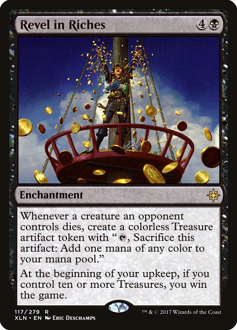 Revel in Riches - (xln Ixalan-117)