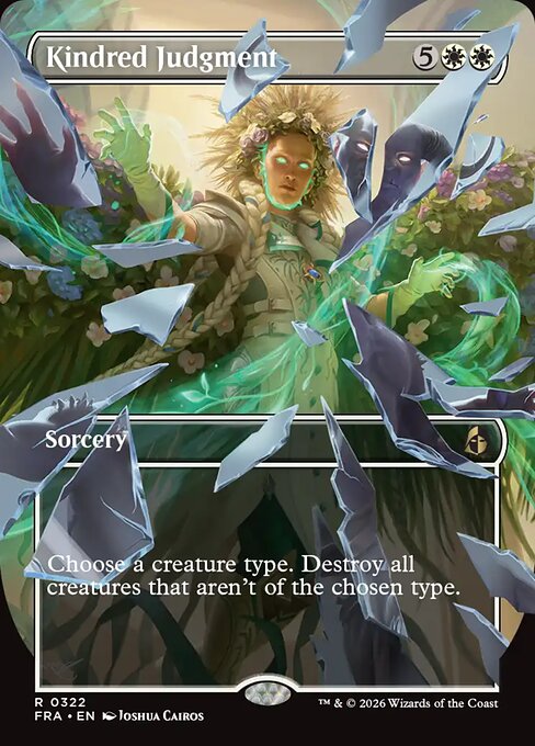 Kindred Judgment - fra Reality Fracture - #322