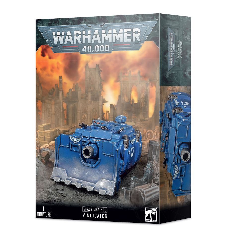 Warhammer 40k - Vindicator