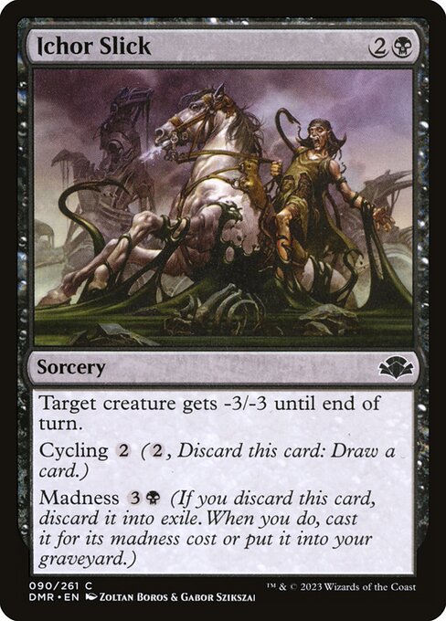 Ichor Slick — DMR — 90