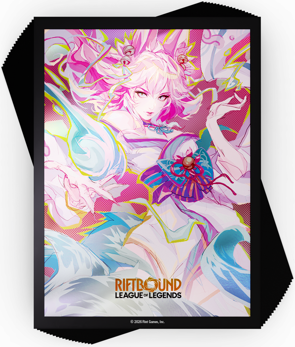 Spirit Blossom Ahri Sleeves