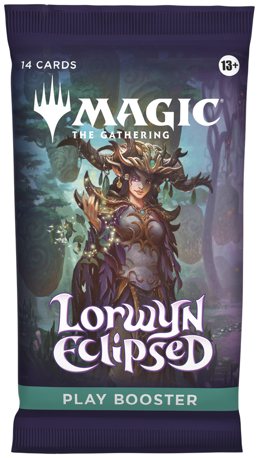 Lorwyn Eclipsed - Play Booster Pack