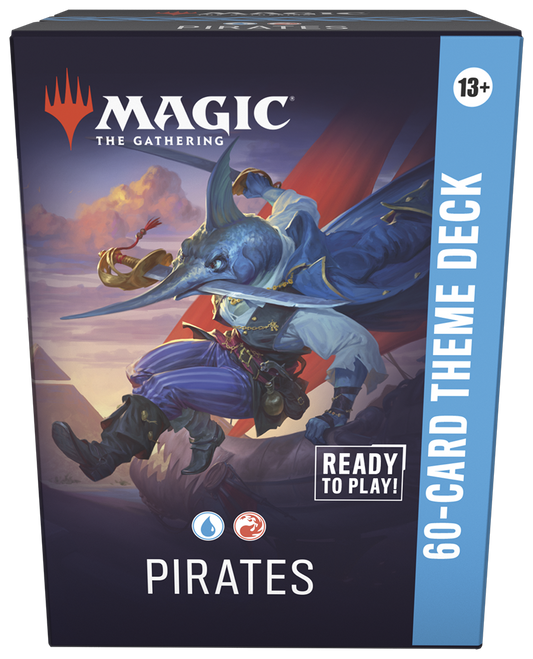 Lorwyn Eclipsed - Theme Deck (Set of 2)