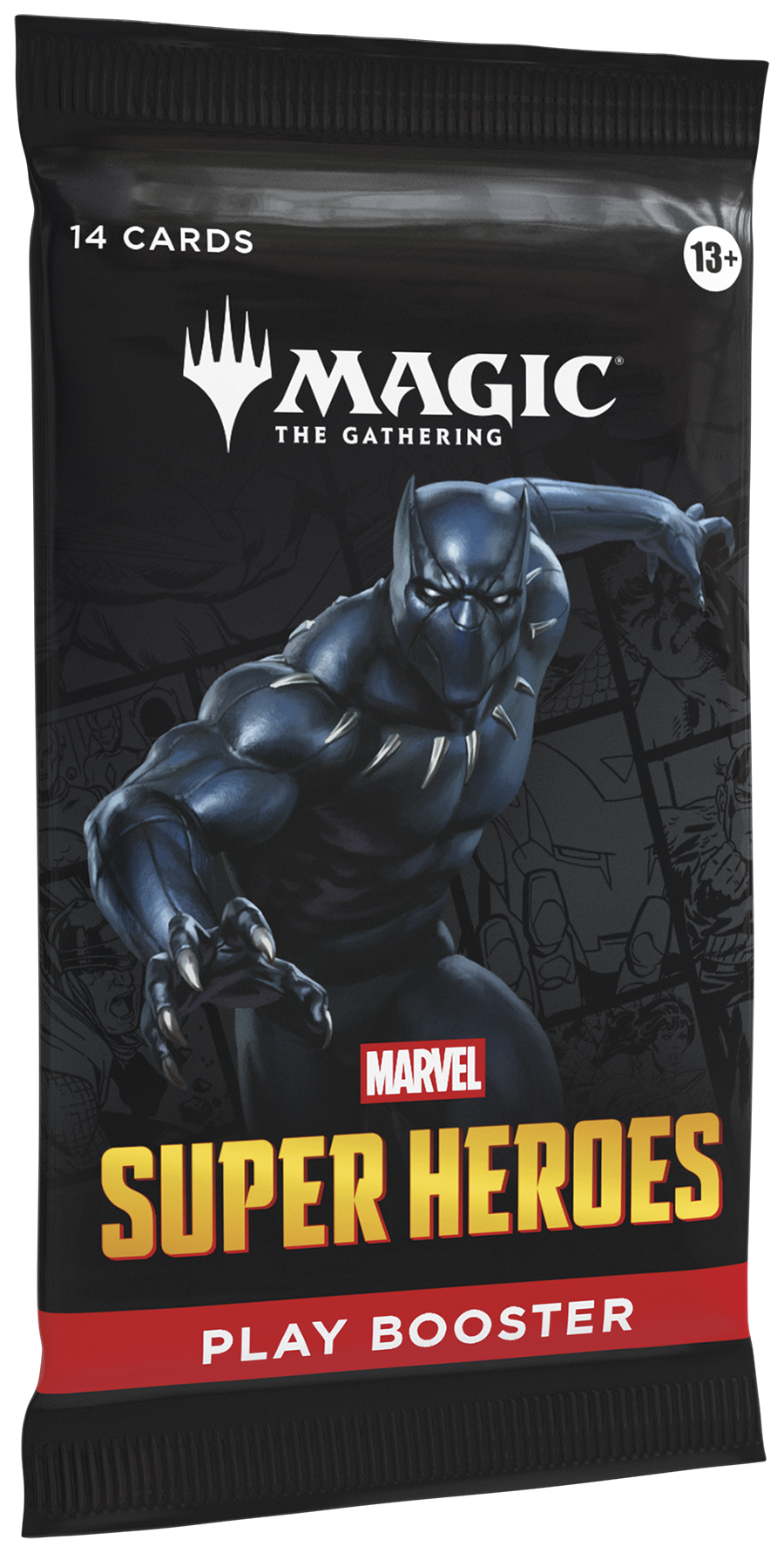 Marvel Super Heroes - Play Booster Pack