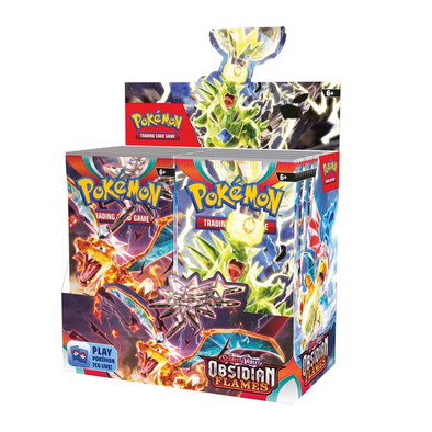 Obsidian Flames - Pokemon Scarlet and Violet - Booster Pack