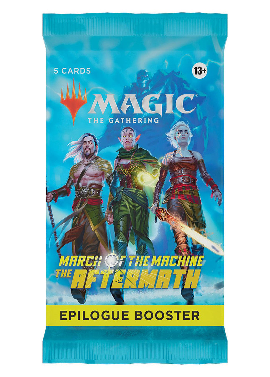 Aftermath - Epilogue Booster Pack