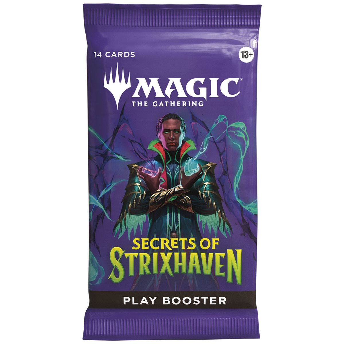 Secrets of Strixhaven - Play Booster Pack