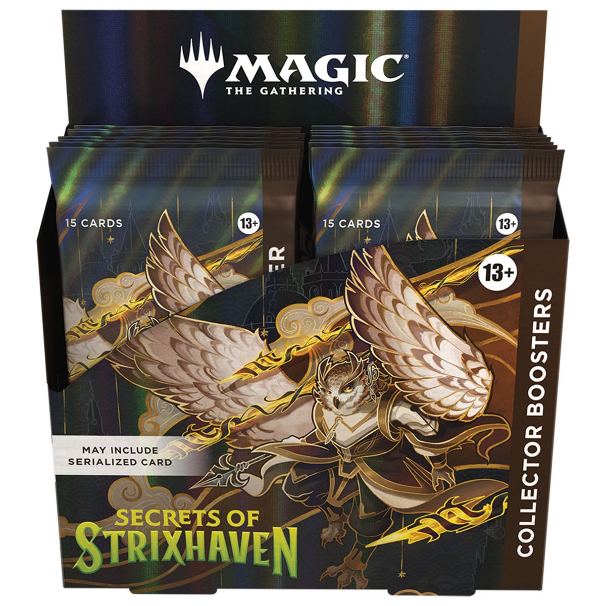 Secrets of Strixhaven: Collector Booster Box