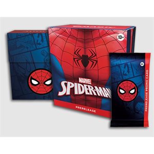 Spider-Man MTG - Prerelease Event Ticket