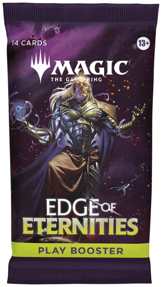 Edge of Eternities MTG: Play Booster Pack