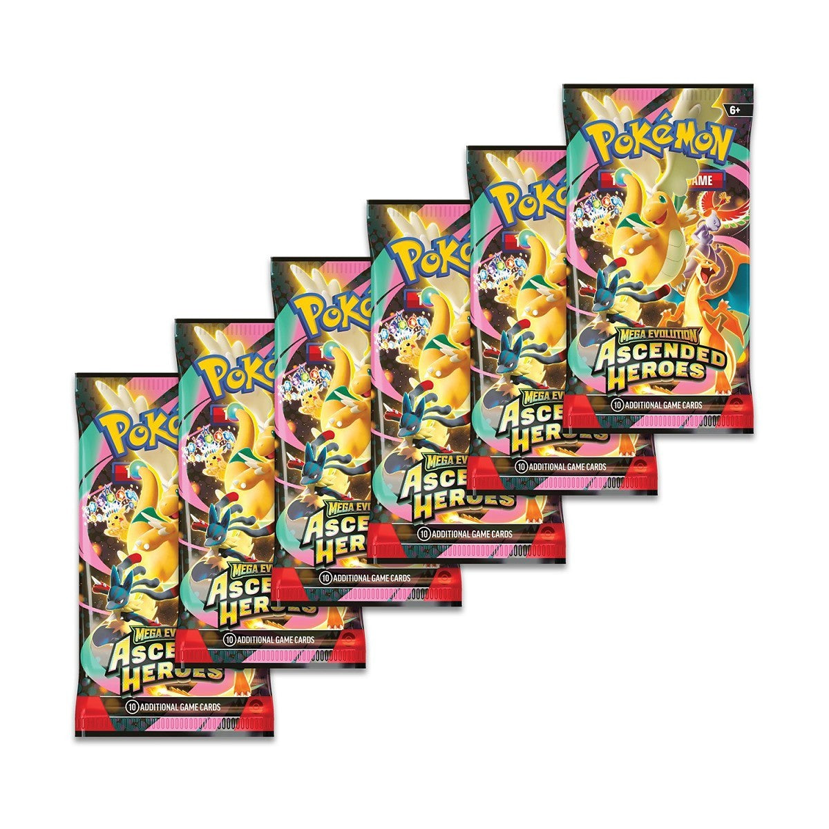 Pokemon - Ascended Heroes - Booster Pack