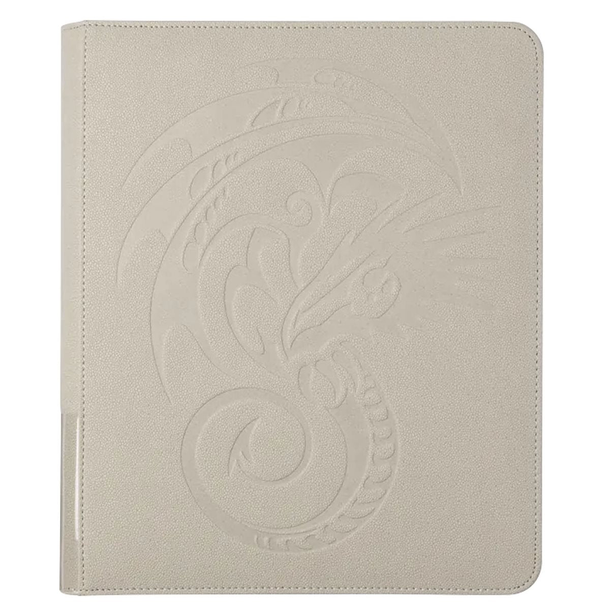 Binder: Dragon Shield: Card Codex Zipster Regular: Ashen White