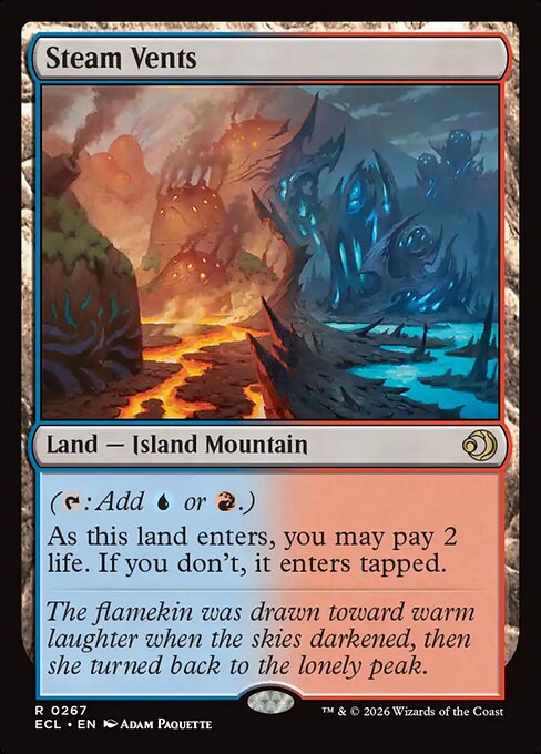 Steam Vents — ecl — 267