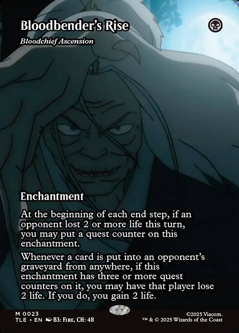 Bloodchief Ascension — tle — 23