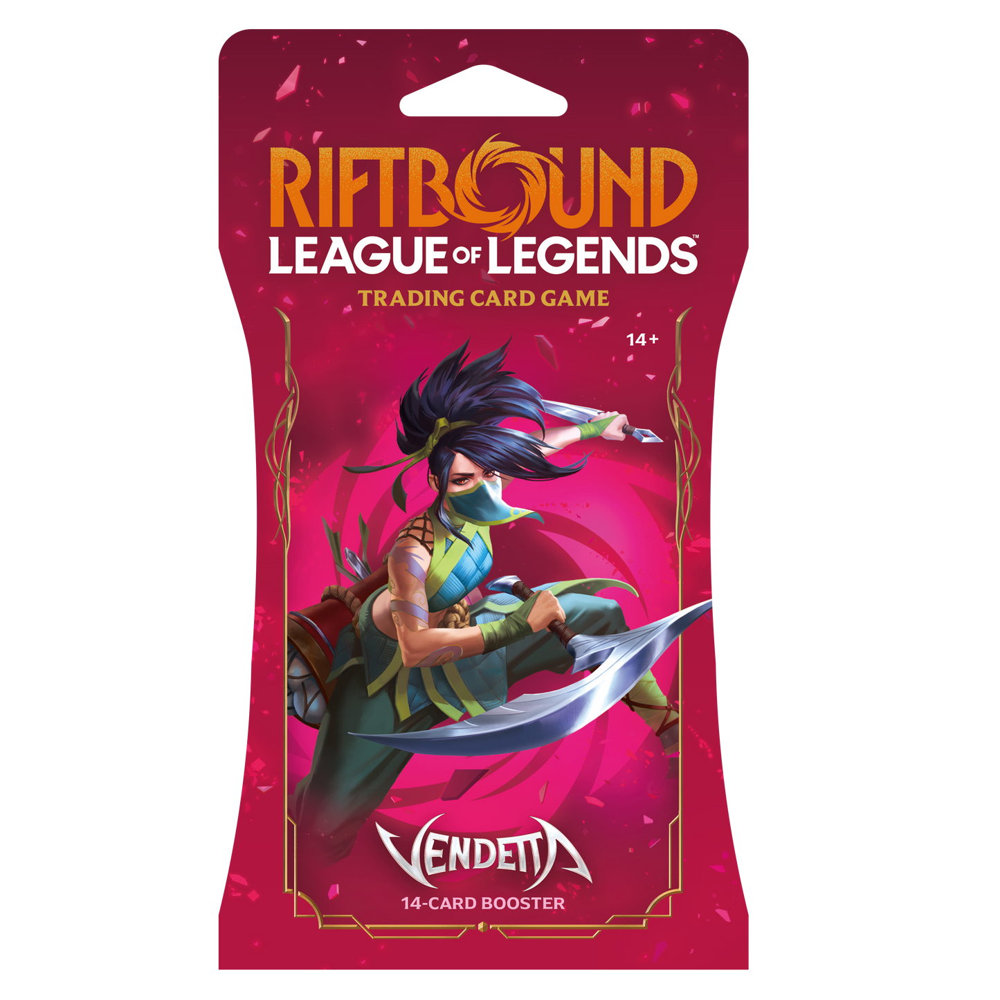 Riftbound Vandetta - Booster Pack