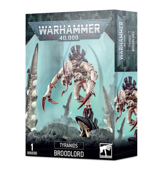 Warhammer 40k - Broodlord