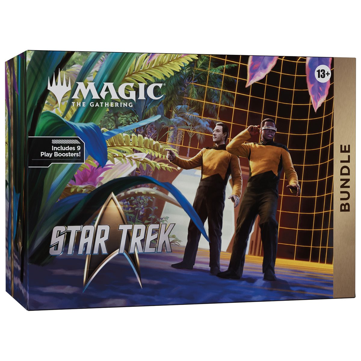 MTG Star Trek - Bundle (Preorder)