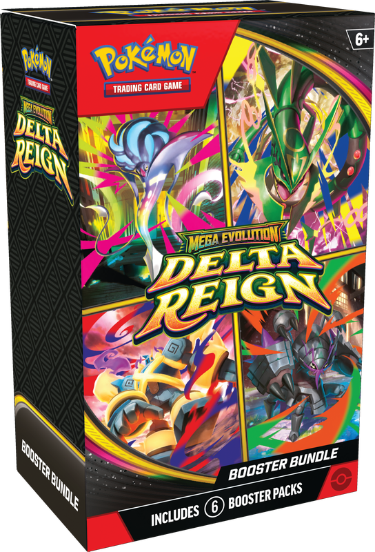 Pokemon - Delta Reign - Booster Bundle