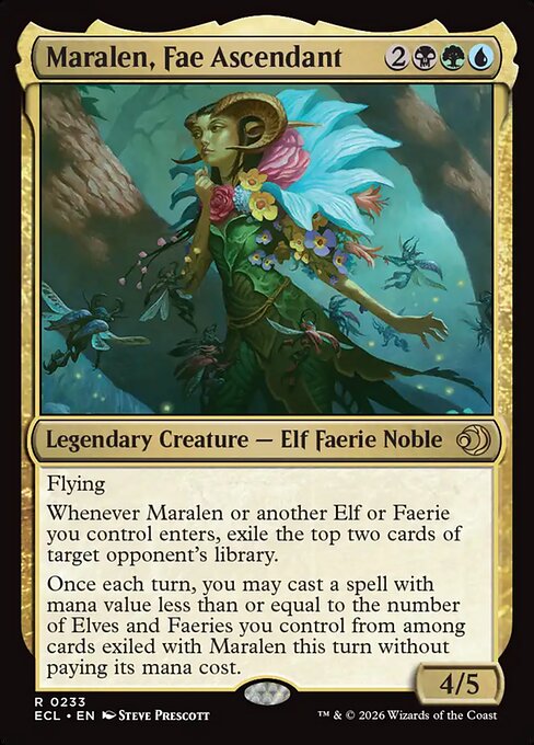 Maralen, Fae Ascendant — ecl — 233