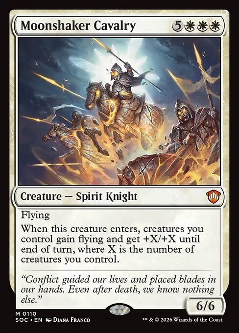 Moonshaker Cavalry — soc — 110