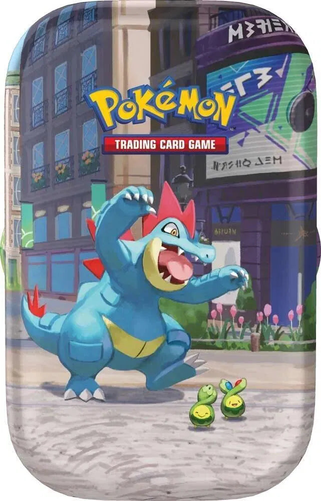 Pokemon - Lumiose City Mini Tin - Random Tin