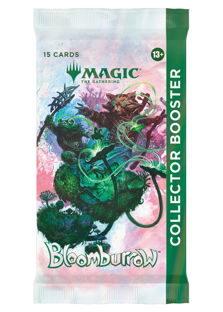 Triple Collector Special - Lost Caverns of Ixalan, Outlaws of Thunder Junction & Bloomburrow Collector Boosters