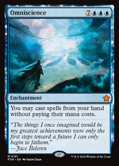 Omniscience — FDN — 161