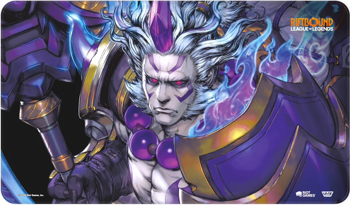 Spirit Blossom Darius Playmat