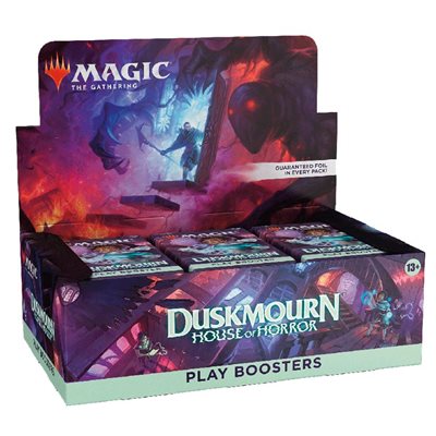 Duskmourn: House of Horror Booster Box
