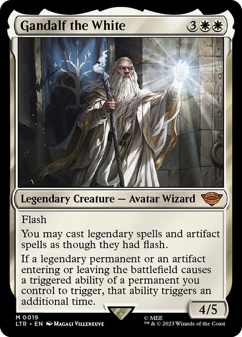 Gandalf the White — LTR — 19