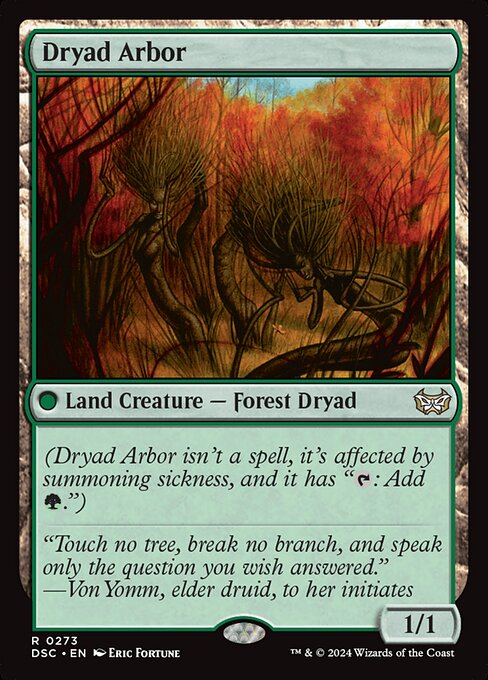 Dryad Arbor — DSC — 273