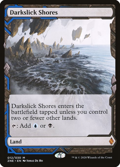 Darkslick Shores — zne — 12