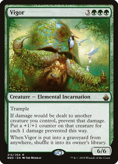 Vigor — BBD — 215