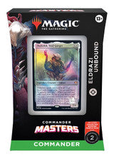 Commander Masters Commander Deck - Eldrazi Unbound