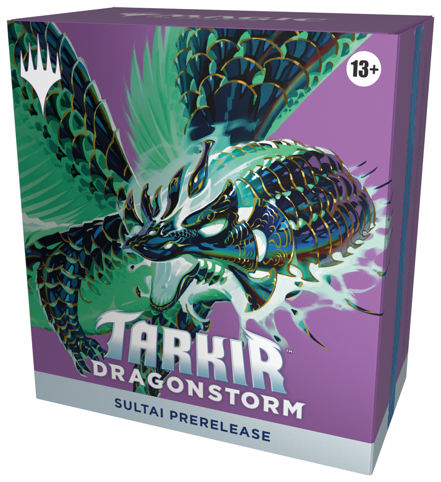 Tarkir: Dragonstorm - Prerelease Pack (Sultai)