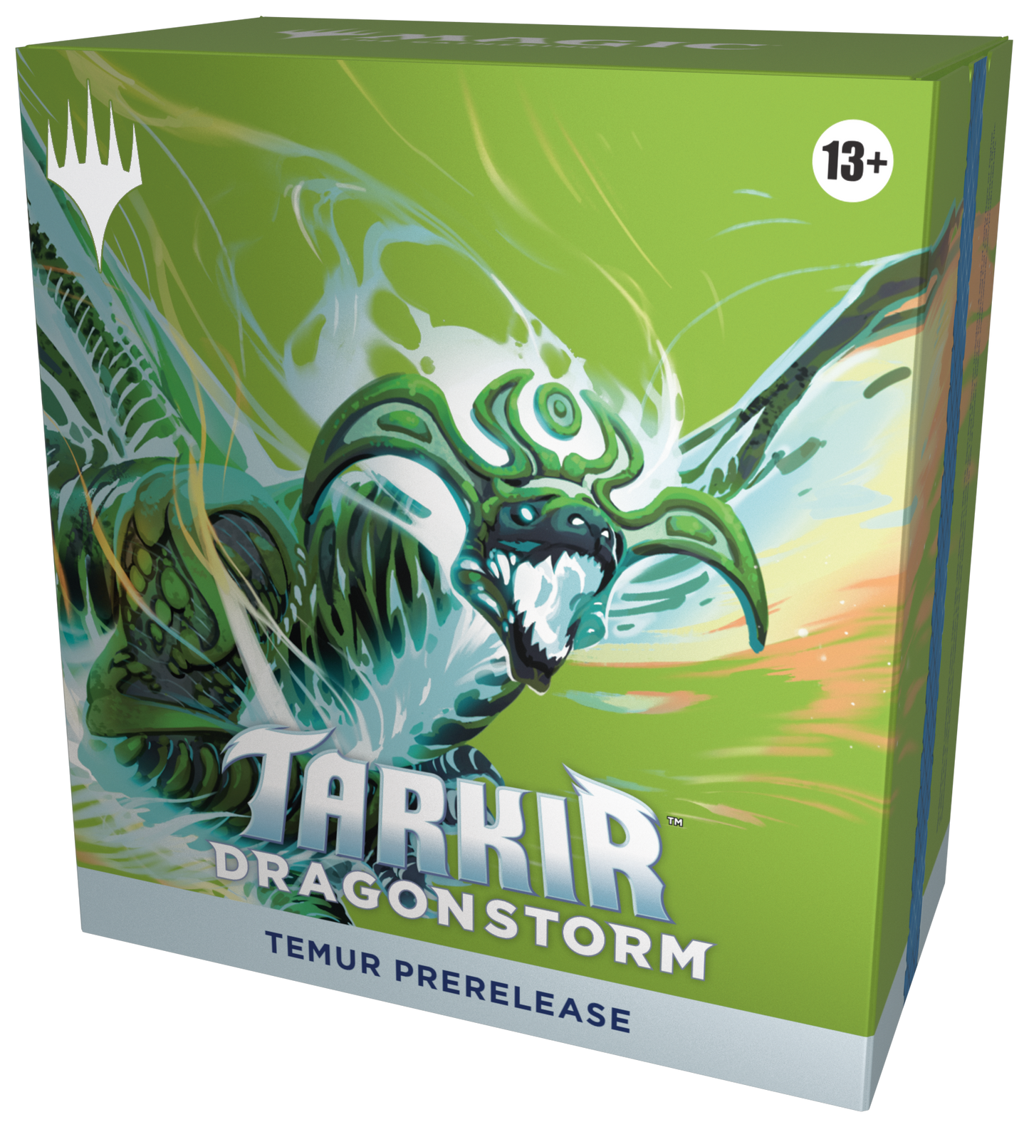 Tarkir: Dragonstorm - Prerelease Pack (Temur)