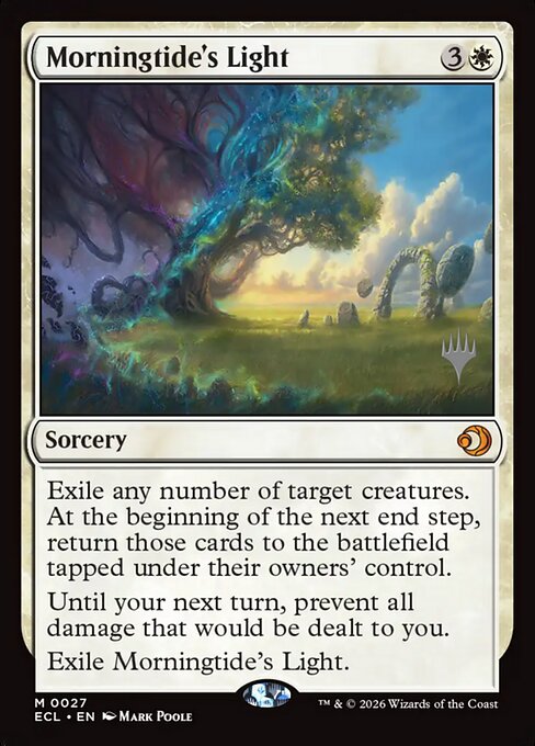 Morningtide's Light — pecl — 27p