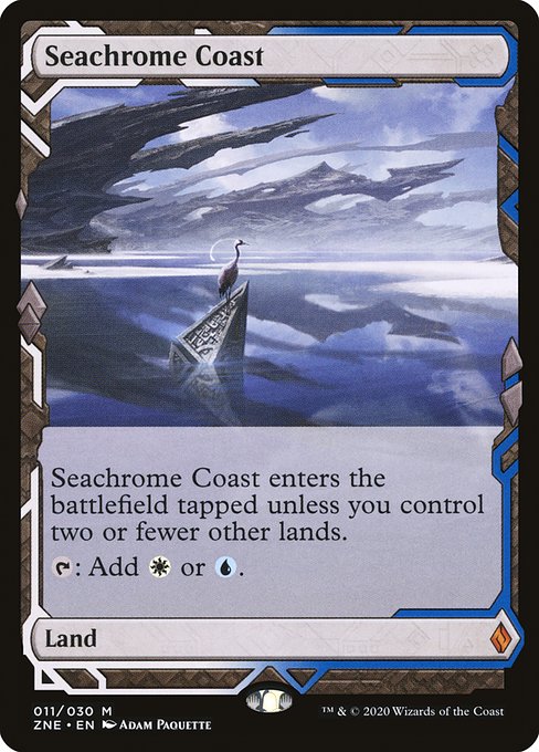 Seachrome Coast — zne — 11