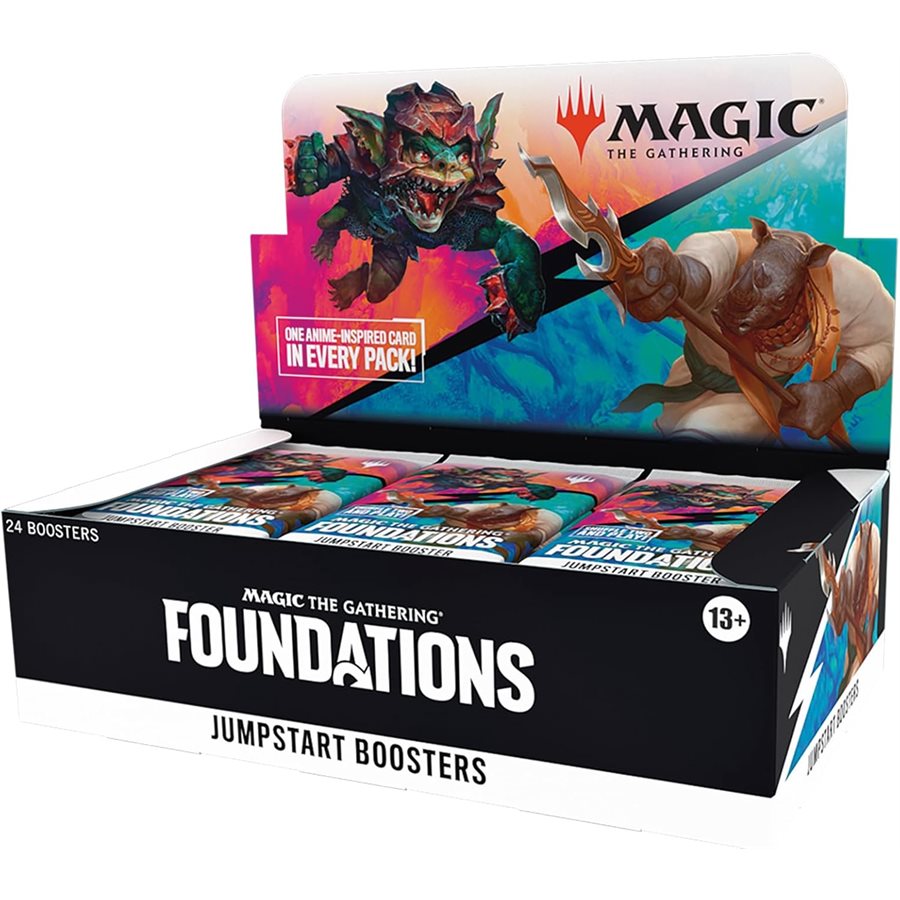 Foundations Jumpstart Booster Box